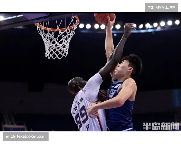 杨瀚森迎关键时刻 恩师上任或助其突破出场瓶颈