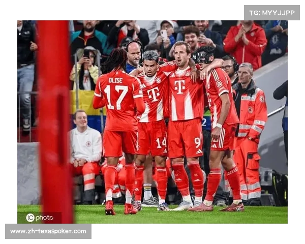 拜仁新援迪亚斯与凯恩化学反应 成安联球场新进攻发动机